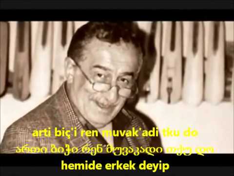 meseli çkimi-მესელე ჩქიმი-kendi masalım-nurdoğan abaşişi lazca şiir